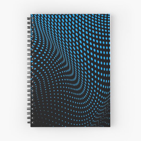Item preview, Halftone Wave #3 designed and sold by x1brett.
