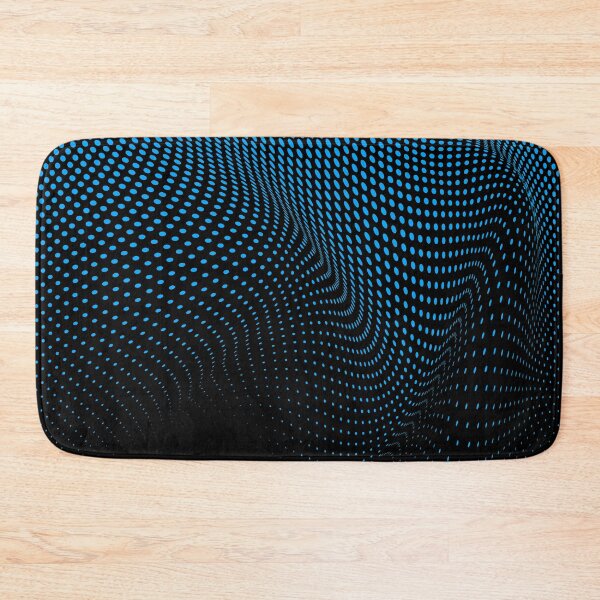 Item preview, Halftone Wave #3 designed and sold by x1brett.
