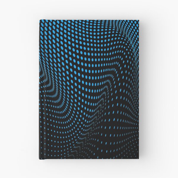 Item preview, Halftone Wave #3 designed and sold by x1brett.