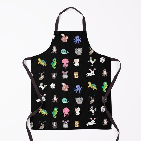Item preview, Cute animals compilation pack ( buy large or medium in a sticker) designed and sold by vashumaso.