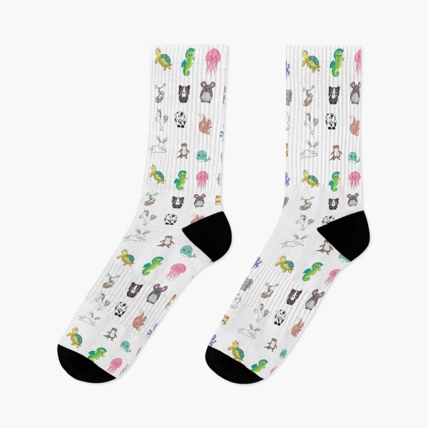 Item preview, Cute animals compilation pack ( buy large or medium in a sticker) designed and sold by vashumaso.