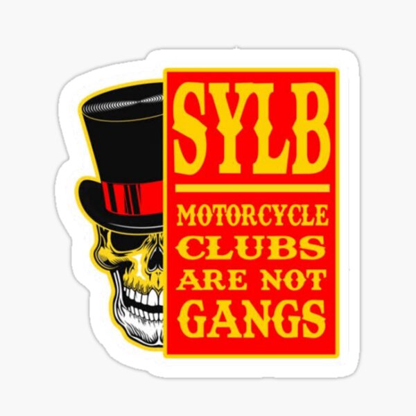 Bandidos Sticker