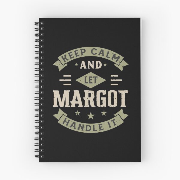 Item preview, Keep Calm And Let Margot Handle it designed and sold by JobSmith.