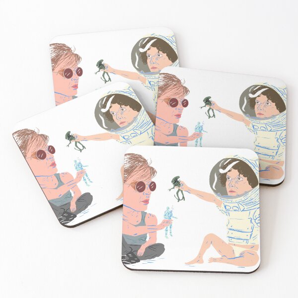 Item preview, Ellen and Sarah designed and sold by illosausage.