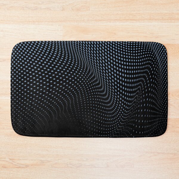 Item preview, Halftone Wave #5 designed and sold by x1brett.