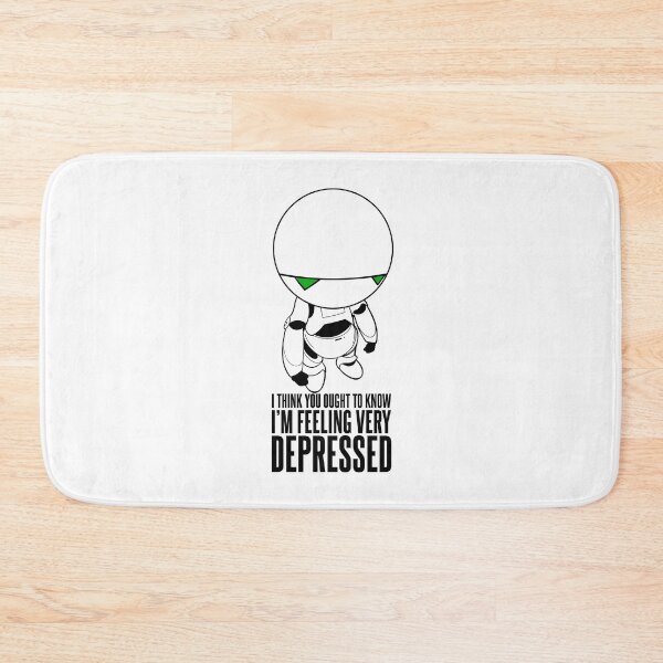 Item preview, Marvin Depressed designed and sold by Meta Cortex.