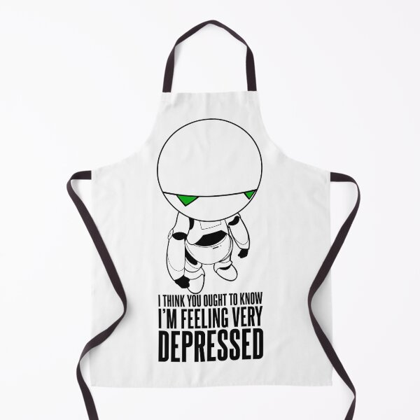 Item preview, Marvin Depressed designed and sold by McPod.