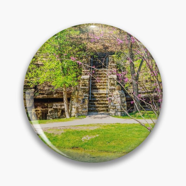 Item preview, Spring Season Stairway designed and sold by mljdwhite.