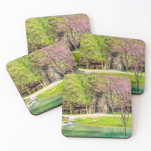 Item preview, Spring Season Stairway designed and sold by mljdwhite.