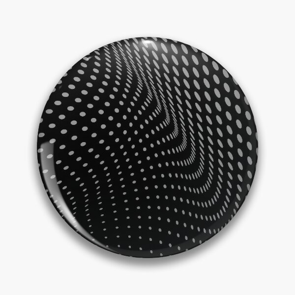 Item preview, Halftone Wave #6 designed and sold by x1brett.