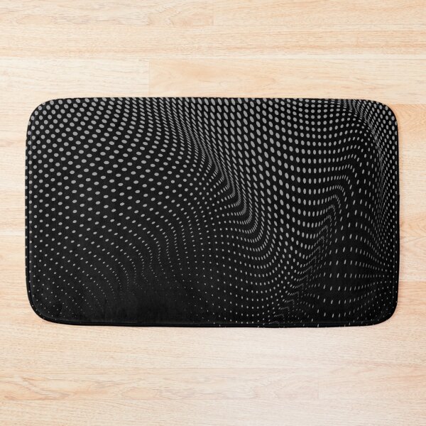 Item preview, Halftone Wave #6 designed and sold by x1brett.