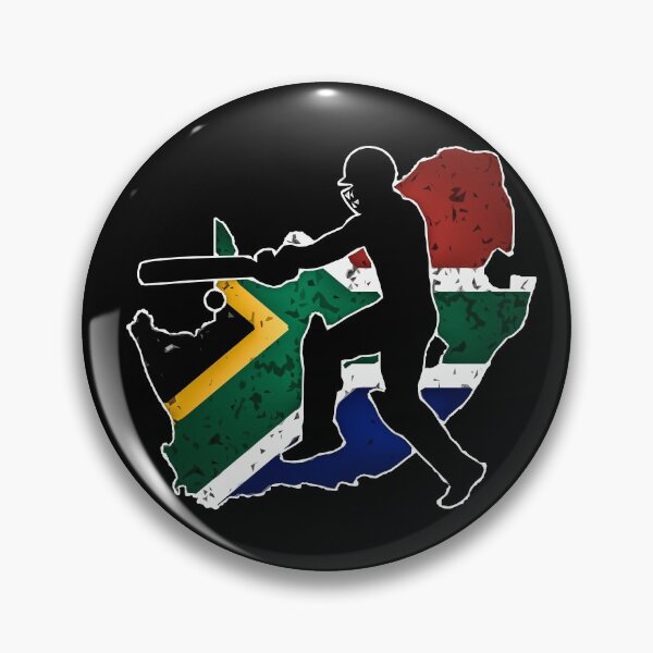 Item preview, South African Cricket designed and sold by CreativeDesign7.