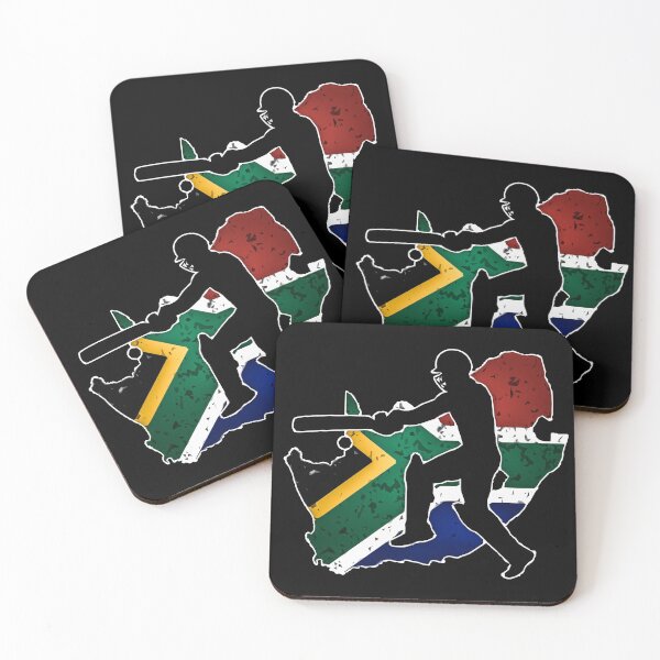 Item preview, South African Cricket designed and sold by CreativeDesign7.