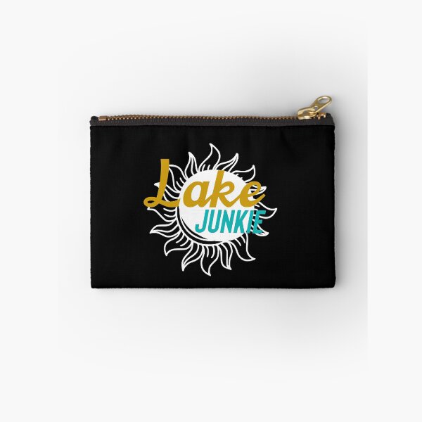 Item preview, Lake swimming junkie designed and sold by DasaMerch.