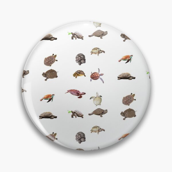 Item preview,  Cute turtle compilation pack ( buy large or medium in a sticker) designed and sold by vashumaso.