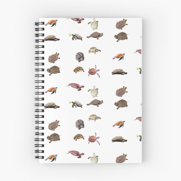 Item preview,  Cute turtle compilation pack ( buy large or medium in a sticker) designed and sold by vashumaso.