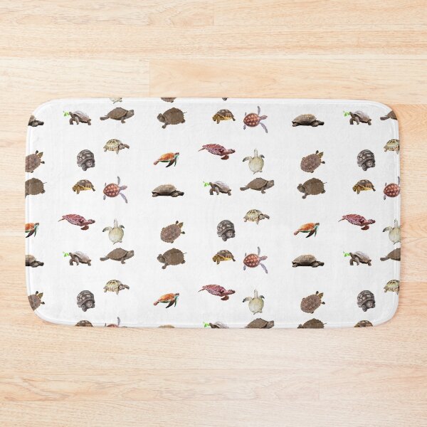 Item preview,  Cute turtle compilation pack ( buy large or medium in a sticker) designed and sold by vashumaso.