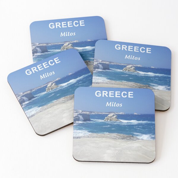 Item preview, Greece Milos island rocks designed and sold by Samsi06.
