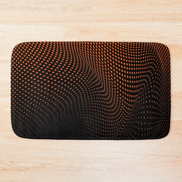 Item preview, Halftone Wave #7 designed and sold by x1brett.