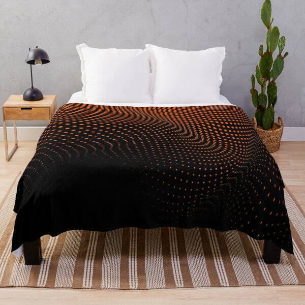 Item preview, Halftone Wave #7 designed and sold by x1brett.