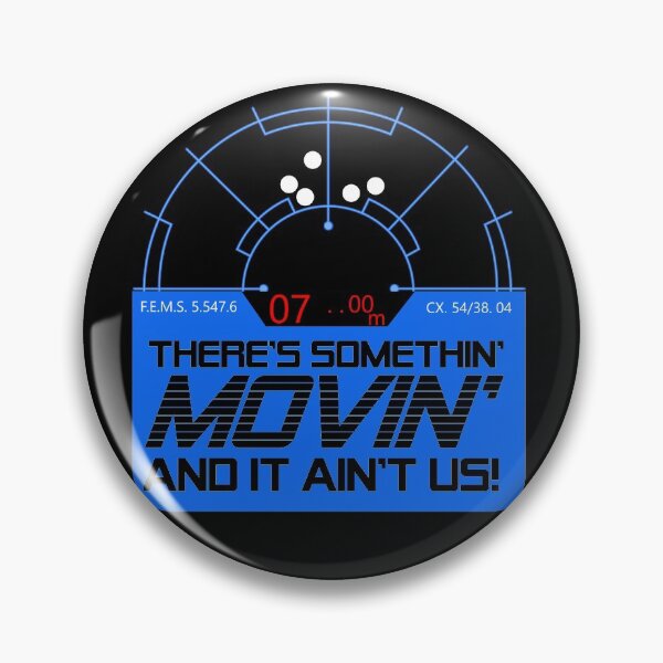 Item preview, Motion Tracking - Somethin' Movin' designed and sold by McPod.