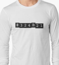 Orphan Black Long Sleeve T-Shirt