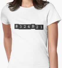 Orphan Black Women's Fitted T-Shirt