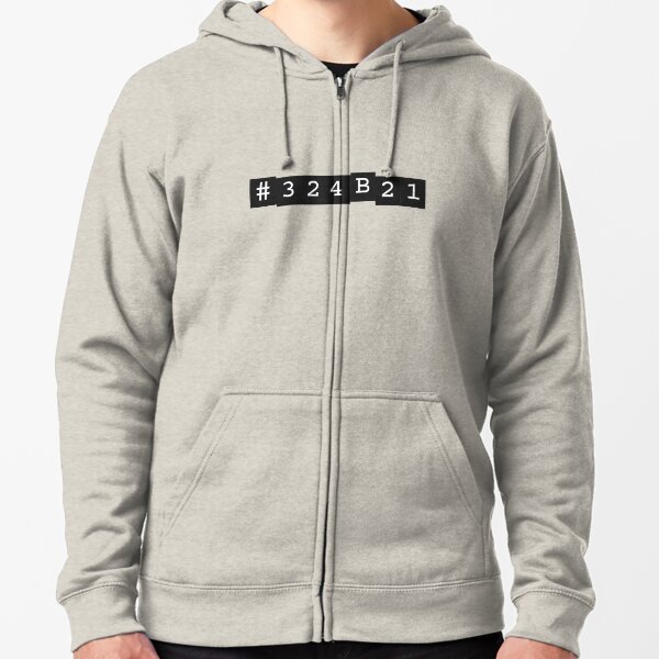 Orphan Black Zipped Hoodie