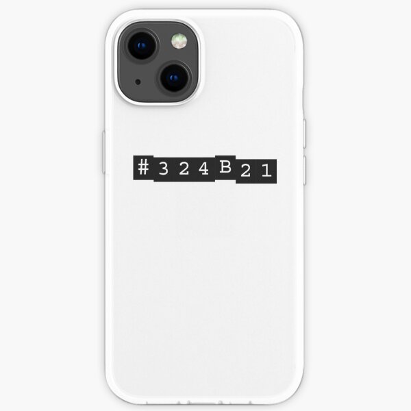 Orphan Black iPhone Soft Case