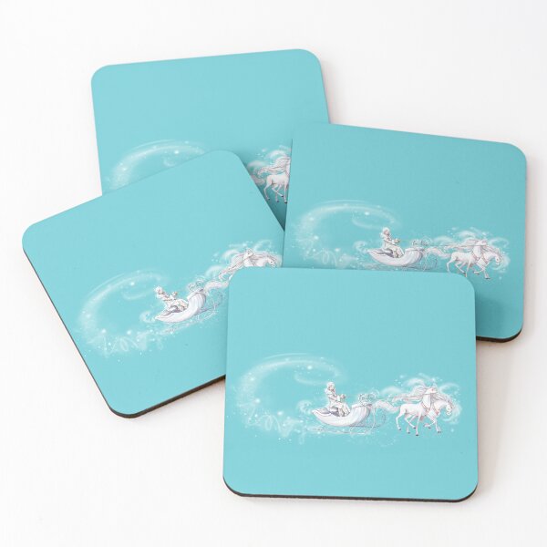 Item preview, Snow queen in the carriage designed and sold by AnaGrigorjev.