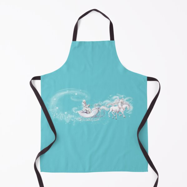 Item preview, Snow queen in the carriage designed and sold by AnaGrigorjev.