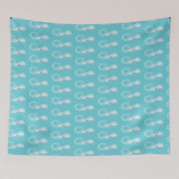 Item preview, Snow queen in the carriage designed and sold by AnaGrigorjev.