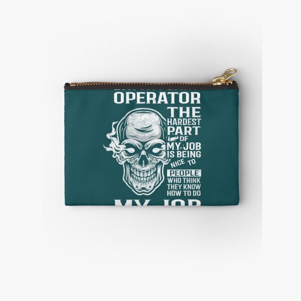Item preview, Batch Plant Operator designed and sold by EasyJersey.