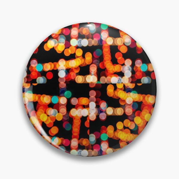 Item preview, Multicolored Bubbles Pattern designed and sold by DFLC Prints.
