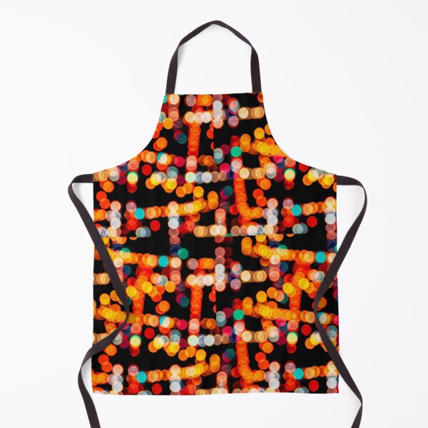 Item preview, Multicolored Bubbles Pattern designed and sold by DFLC Prints.