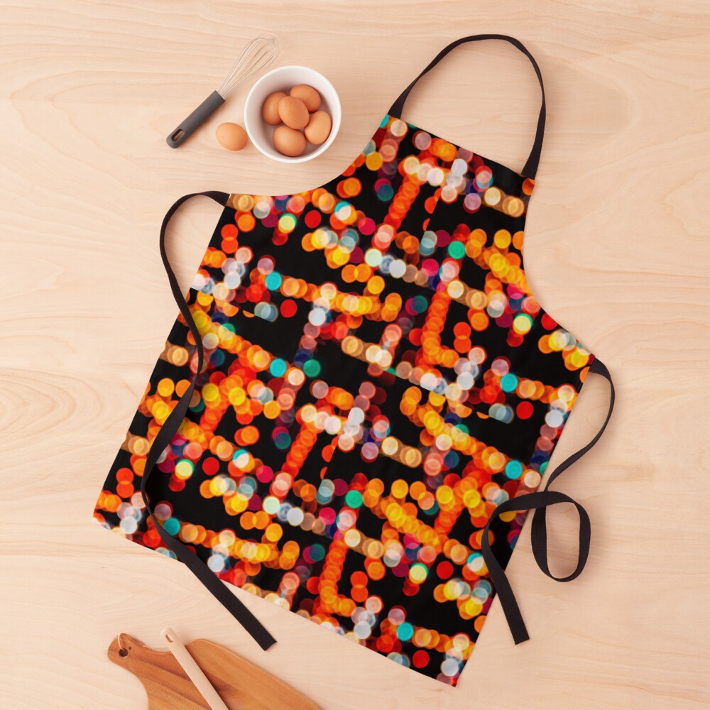 Item preview, Apron designed and sold by DFLCreative.