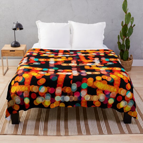 Item preview, Multicolored Bubbles Pattern designed and sold by DFLC Prints.