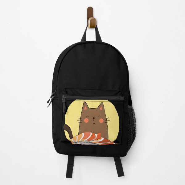Item preview, Cat Sushi Sunshine designed and sold by StudioMoesker.
