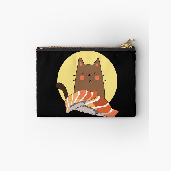 Item preview, Cat Sushi Sunshine designed and sold by StudioMoesker.