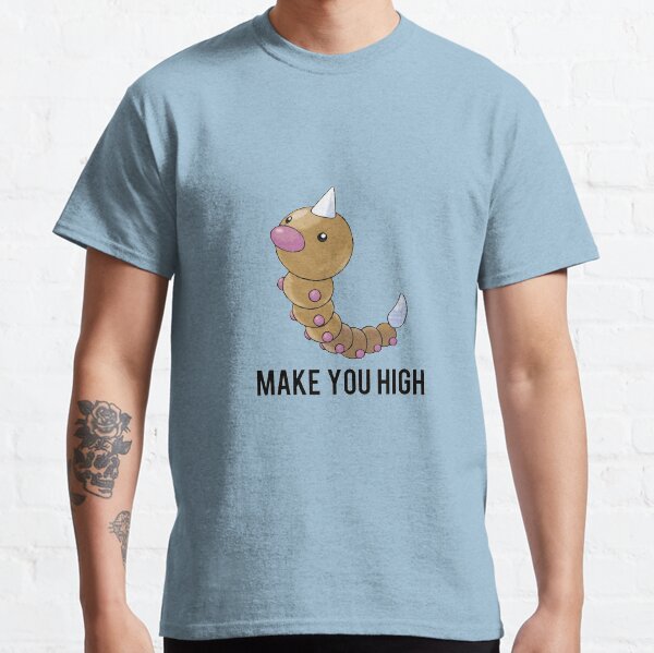 Weedle T Shirts Redbubble
