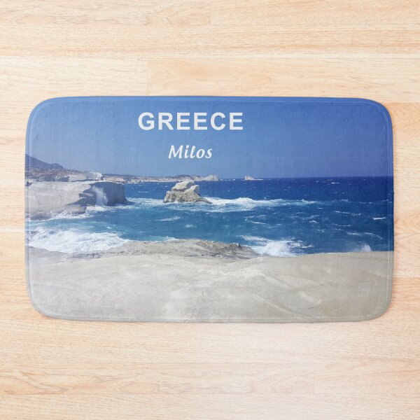 Item preview, Greece Milos island rocks designed and sold by Samsi06.