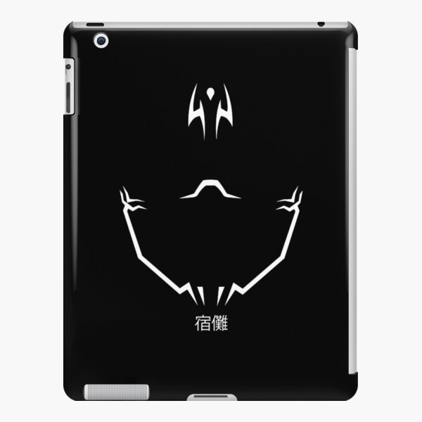 Jujutsu Kaisen Sukuna iPad Cases & Skins for Sale | Redbubble