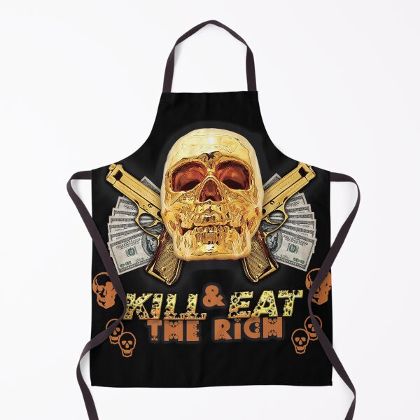 Item preview, Kill & Eat The Rich designed and sold by ZoomTaDesign.
