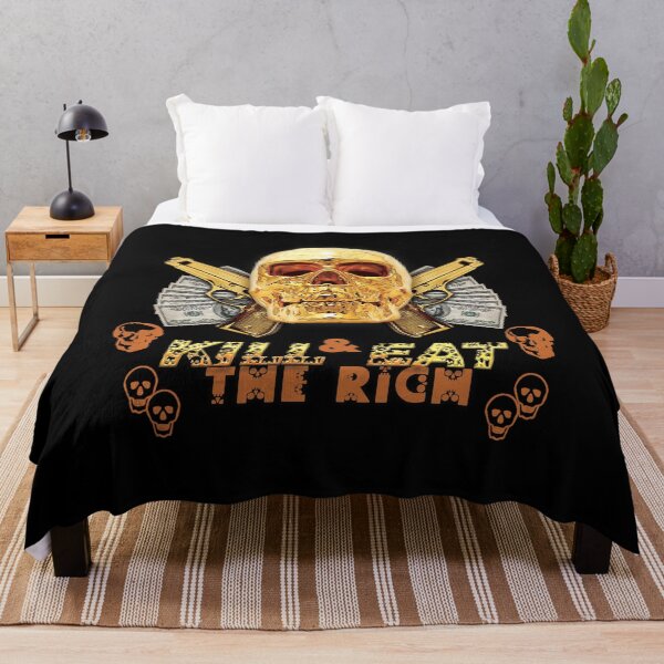 Item preview, Kill & Eat The Rich designed and sold by ZoomTaDesign.