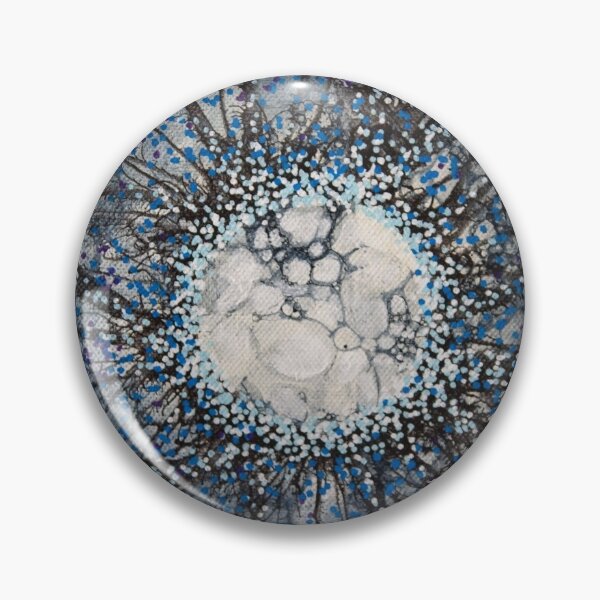Item preview, Silver mandala designed and sold by Caroline Swart.