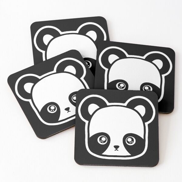Item preview, Panda kawaii  designed and sold by Morgan Klassiks.
