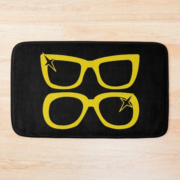 Item preview, The Two Ronnies Glasses designed and sold by Meta Cortex.