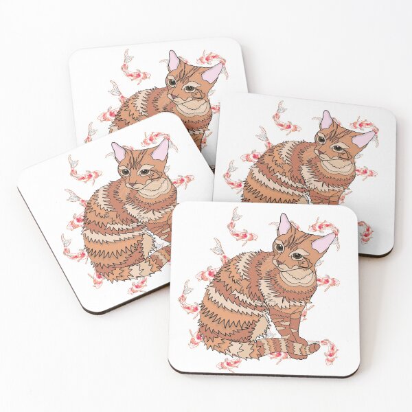 Item preview, My Kitten Denise designed and sold by Hamsmade.
