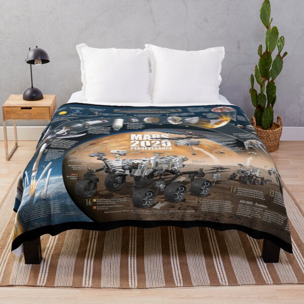 Item preview, Mars Perseverance Rover designed and sold by Tony  Bela.
