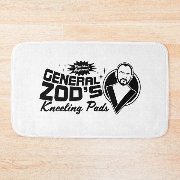 Item preview, General Zod's Kneeling Pads designed and sold by Meta Cortex.